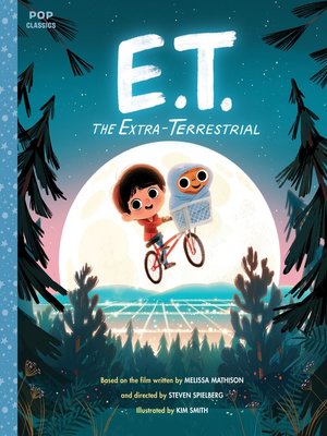 cover image of E.T. the Extra-Terrestrial
